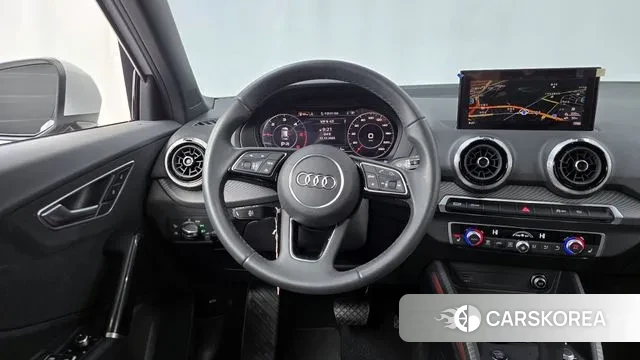 Audi Q2 2023 Белый из Кореи, фото 4