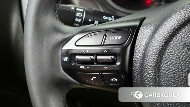 Kia The New Ray 2021 Светло-серебряный цвет из Кореи, фото 4