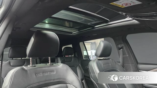 Jeep Grand Cherokee (WL) 2022 Серый из Кореи, фото 4
