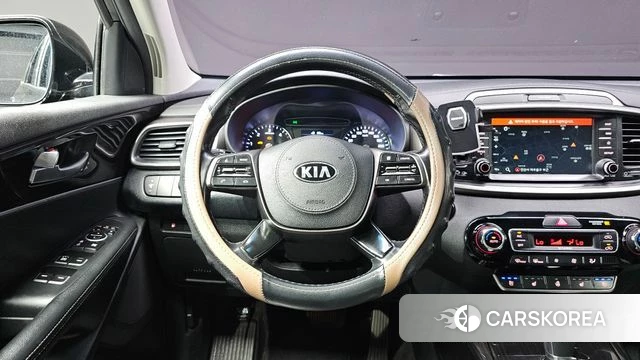Kia The New Sorento 2018 Черный из Кореи, фото 4