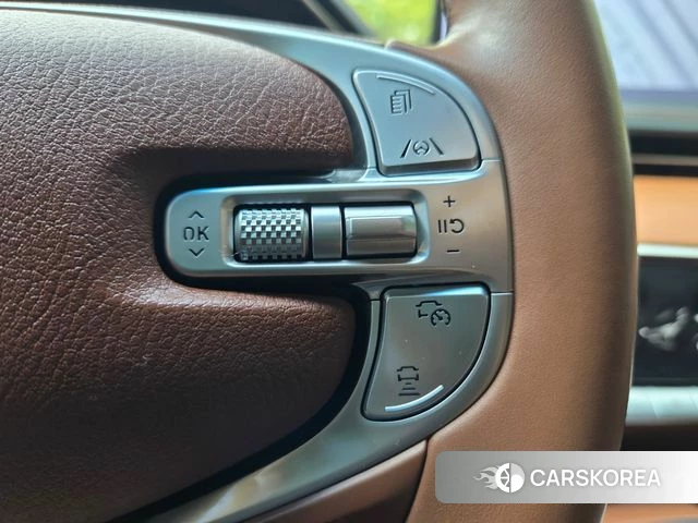 Genesis GV70 2021 Белый из Кореи, фото 4