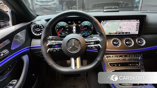 Mercedes-Benz CLS-Class C257 2022 Черный из Кореи, фото 4