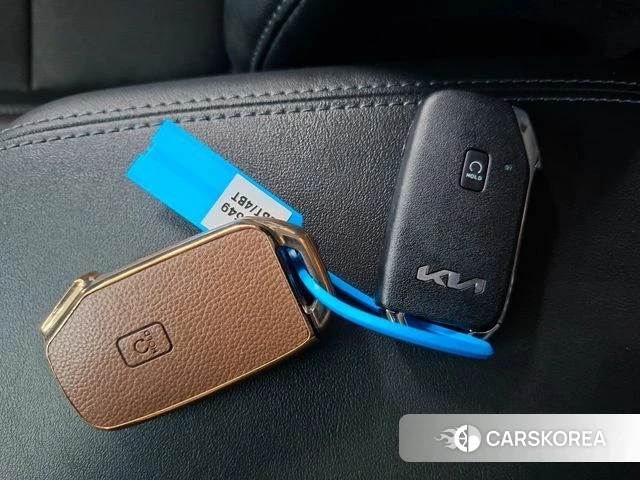 Kia The New Seltos 2025 Белый из Кореи, фото 4