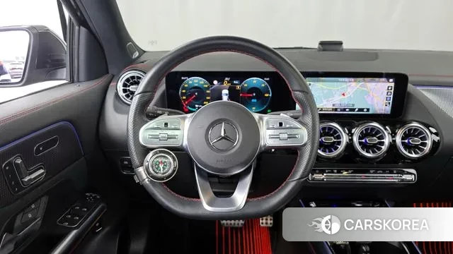 Mercedes-Benz EQA H243 2021 Черный из Кореи, фото 4