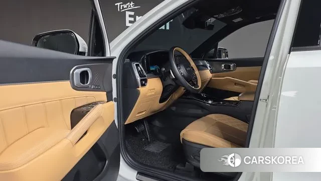 Kia Sorento 4th Generation 2023 Белый из Кореи, фото 4