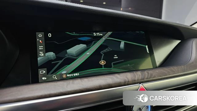Genesis G90 2019 Черный из Кореи, фото 4