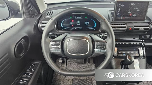 Hyundai Casper 2024 Серый из Кореи, фото 4