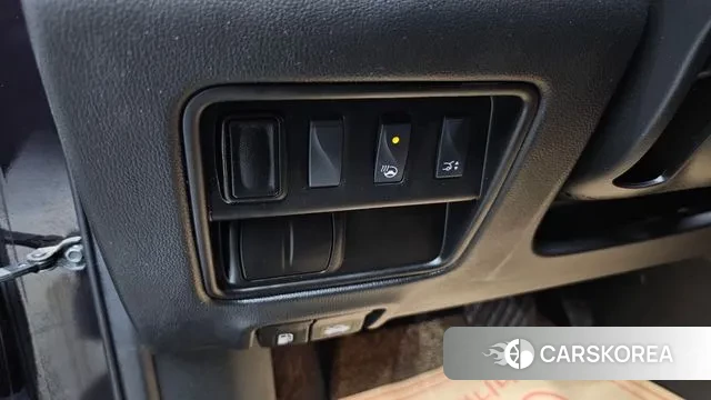 Renault Korea (Samsung) QM6 2018 Черный из Кореи, фото 4