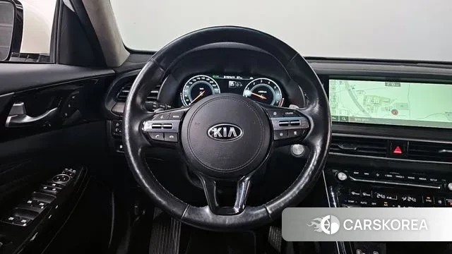 Kia K7 Premier 2020 Белый из Кореи, фото 4