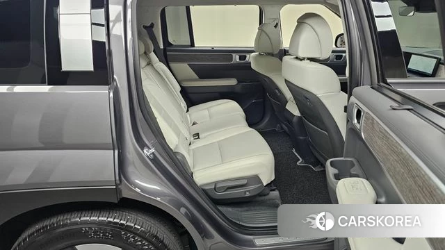 Hyundai Santa Fe (MX5) 2025 Серый из Кореи, фото 4