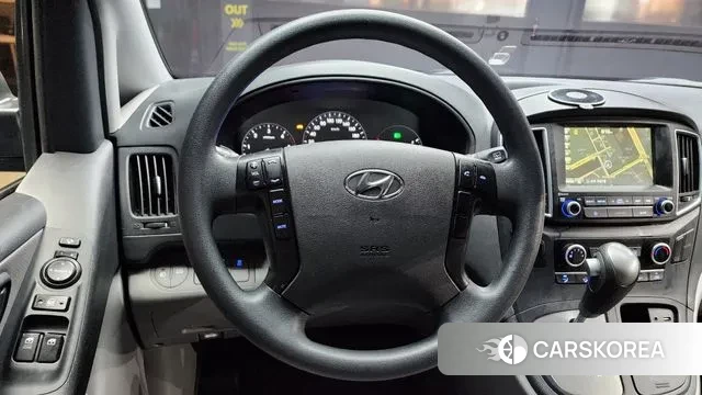 Hyundai The New Grand Starex 2018 Серый из Кореи, фото 4