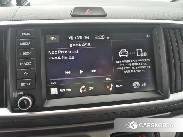 Kia The New Ray 2022 Небесно-голубой из Кореи, фото 4