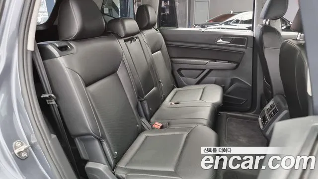 Volkswagen Atlas id 2680214 из Кореи 4
