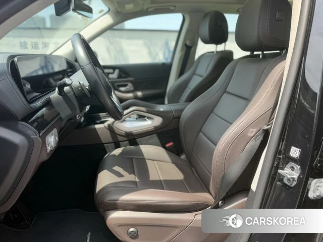 Mercedes-Benz GLE (import) 2022 Черный из Китая, фото 4