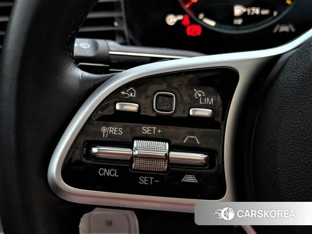 Mercedes-Benz GLE-Class W167 2021 Белый из Кореи, фото 4