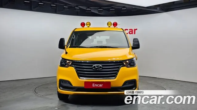 Hyundai The New Grand Starex 2020 Желтый из Кореи, фото 4