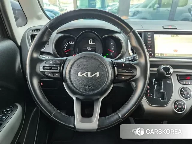 Kia The New Ray 2021 Черный из Кореи, фото 4