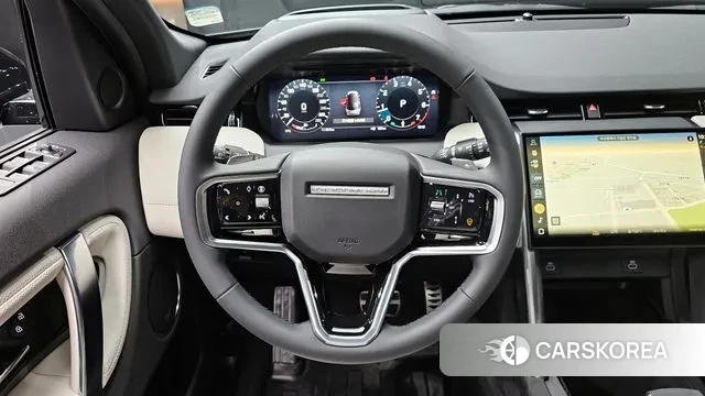Land Rover Discovery Sports 2nd Generation 2025 Черный из Кореи, фото 4