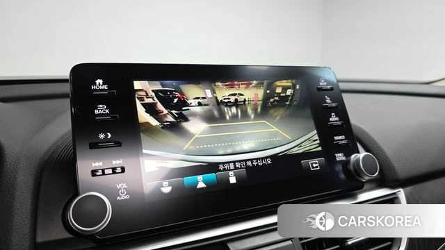 Honda Accord 10th Generation 2019 Серебристо-серый из Кореи, фото 4