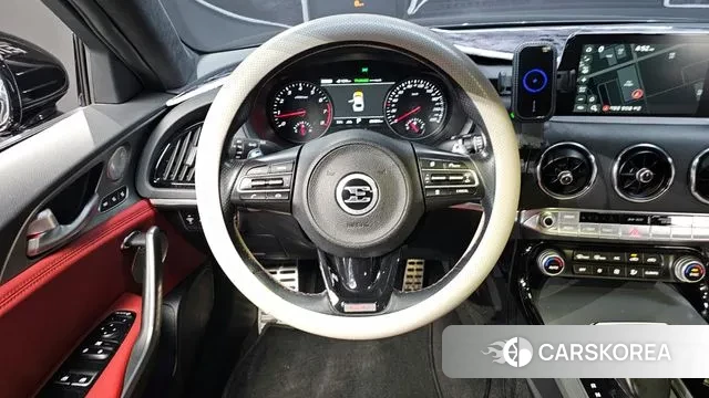 Kia Stinger 2019 Черный из Кореи, фото 4