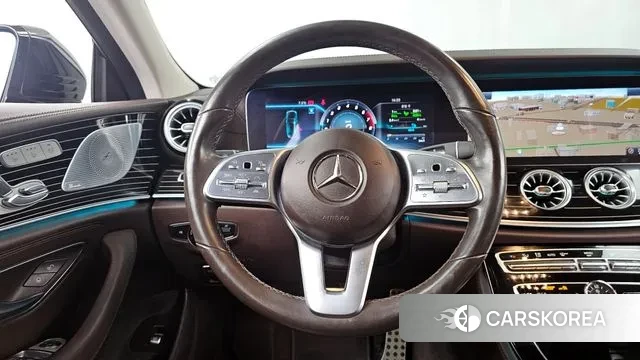 Mercedes-Benz CLS-Class C257 2019 Черный из Кореи, фото 4