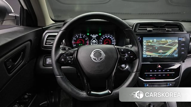 Ssangyong The New Tivoli 2023 Белый из Кореи, фото 4