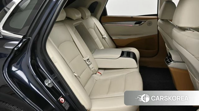 Hyundai The New Grandeur IG 2020 Синий из Кореи, фото 4