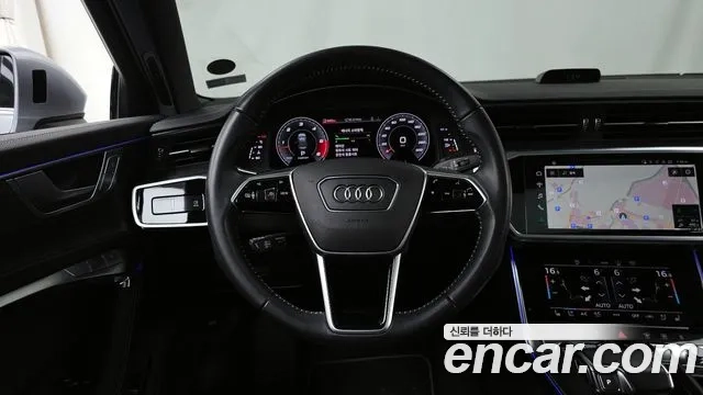 Audi A6 (C8) id 2916625 из Кореи 4