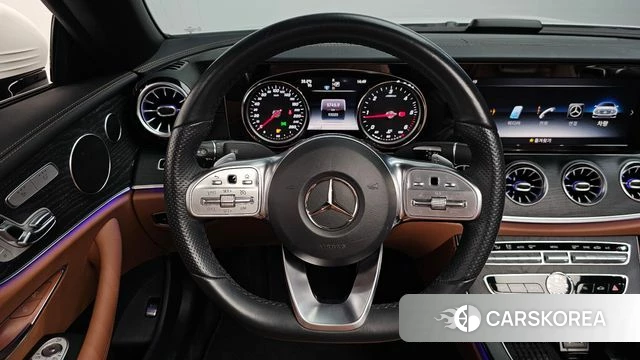 Mercedes-Benz E-Class W213 2019 Белый из Кореи, фото 4