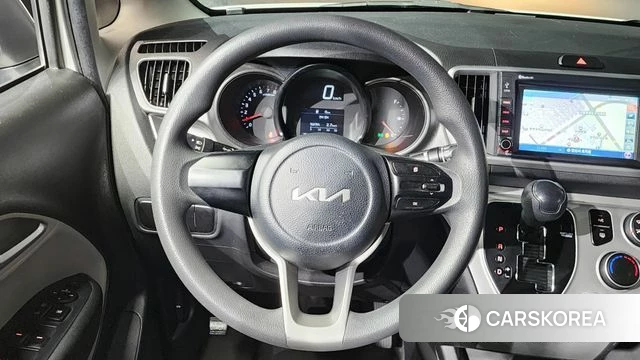 Kia The New Ray 2022 Белый из Кореи, фото 4