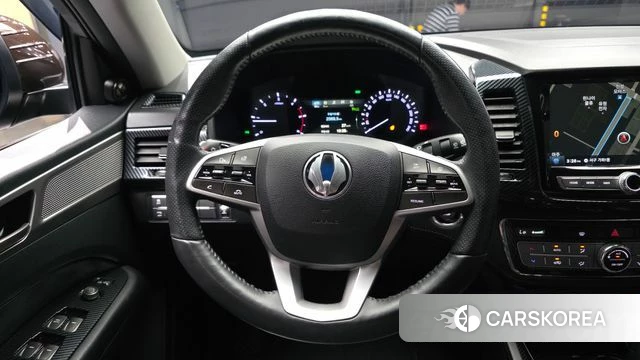 Ssangyong Rexton Sports 2018 Коричневый из Кореи, фото 4