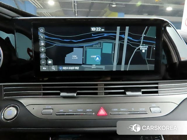 Hyundai The New Grandeur IG 2021 Белый из Кореи, фото 4