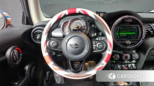 Mini Cooper 2019 Оранжевый из Кореи, фото 4