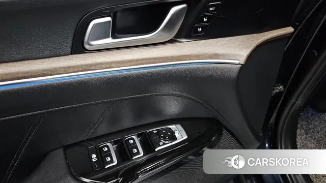 Kia K5 Hybrid 3rd Generation 2022 Синий из Кореи, фото 4