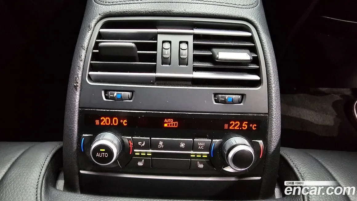 BMW 6 Series (F12) 2018 Черный из Кореи, фото 4