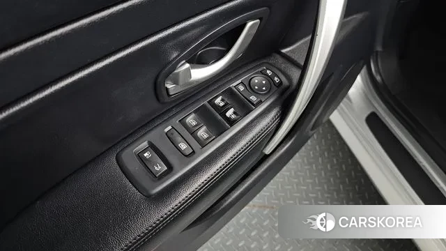 Renault Korea (Samsung) SM5 Nova 2018 Серебряный из Кореи, фото 4