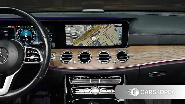 Mercedes-Benz E-Class W213 2020 Серый из Кореи, фото 4