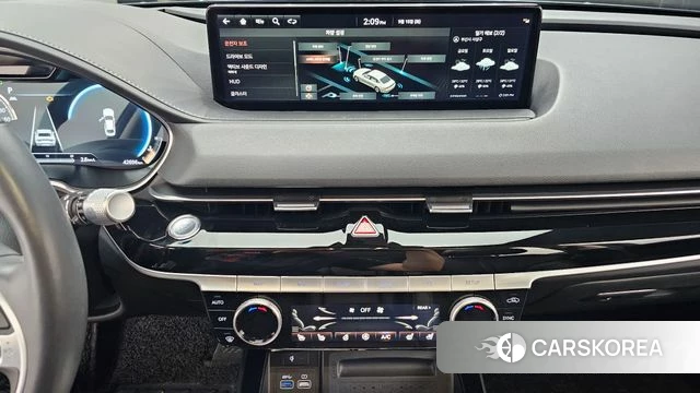 Genesis G80 (RG3) 2020 Серый из Кореи, фото 4