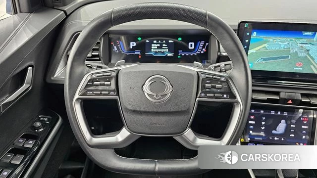 Ssangyong Torres 2023 Белый из Кореи, фото 4