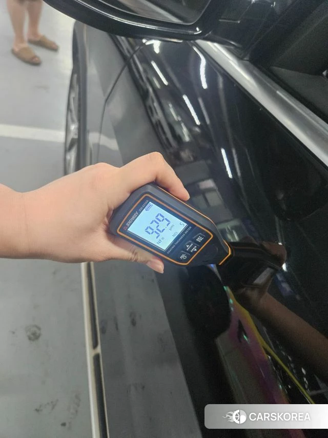 BMW X5 (G05) 2020 Черный из Кореи, фото 4