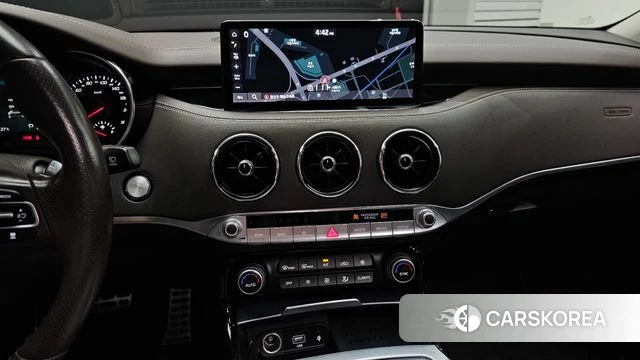 Kia Stinger Meister 2020 Синий из Кореи, фото 4