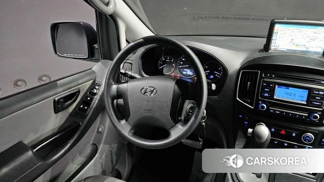 Hyundai The New Grand Starex 2020 Серебристо-серый из Кореи, фото 4