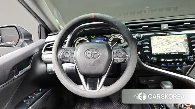 Toyota Camry (XV70) 2018 Серебряный из Кореи, фото 4