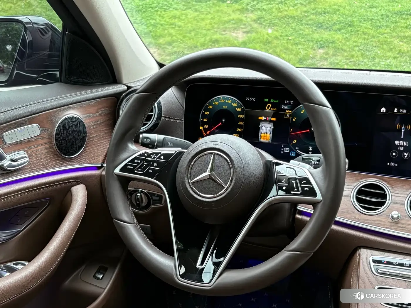 Mercedes-Benz E-Class 2023 Черный из Китая, фото 4