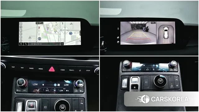 Hyundai The New Palisade 2024 Белый из Кореи, фото 4