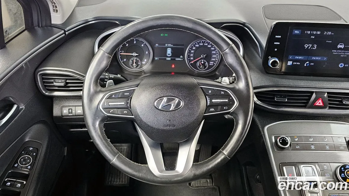 Hyundai The New Santa Fe id 2114520 из Кореи 4