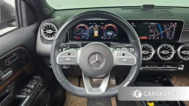 Mercedes-Benz GLB-Class X247 2020 Серый из Кореи, фото 4