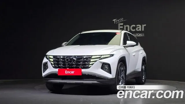 Hyundai Tucson (NX4) id 2683491 из Кореи 4