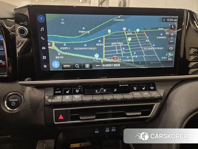 Toyota Camry (XV80) 2025 Белый из Кореи, фото 4