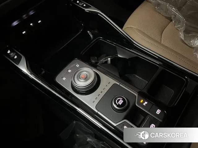 Kia The New Sorento 4th Generation 2024 Серый из Кореи, фото 4